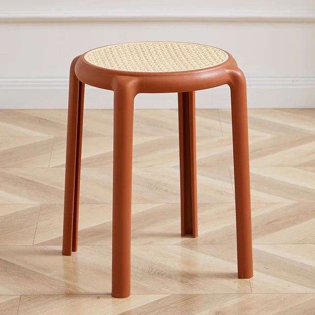 Nordic Lounge Stool