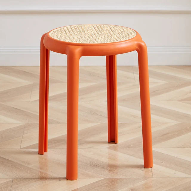 Nordic Lounge Stool