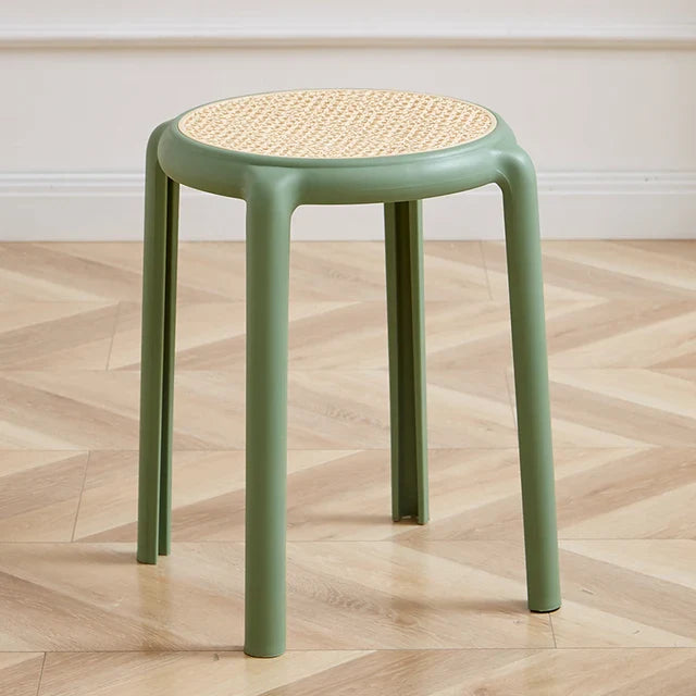 Nordic Lounge Stool