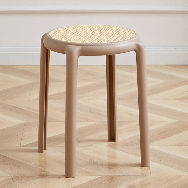 Nordic Lounge Stool