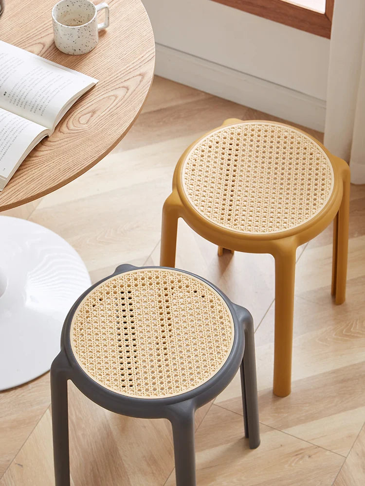 Nordic Lounge Stool