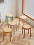 Nordic Lounge Stool