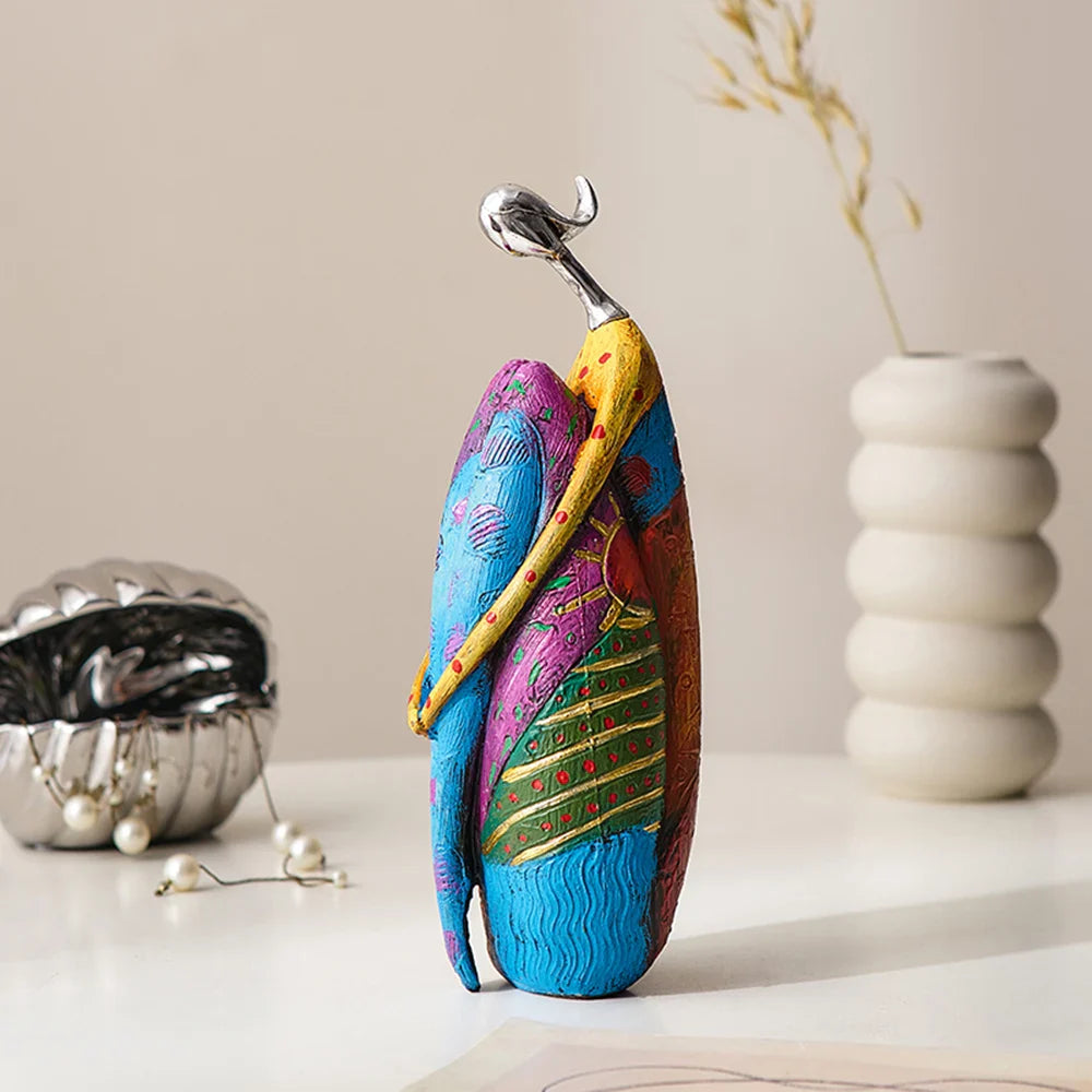 Motion in Hue Nordic Decor