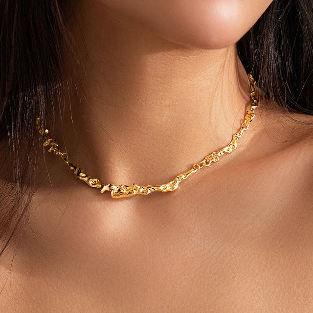 Heritage Gleam Necklace