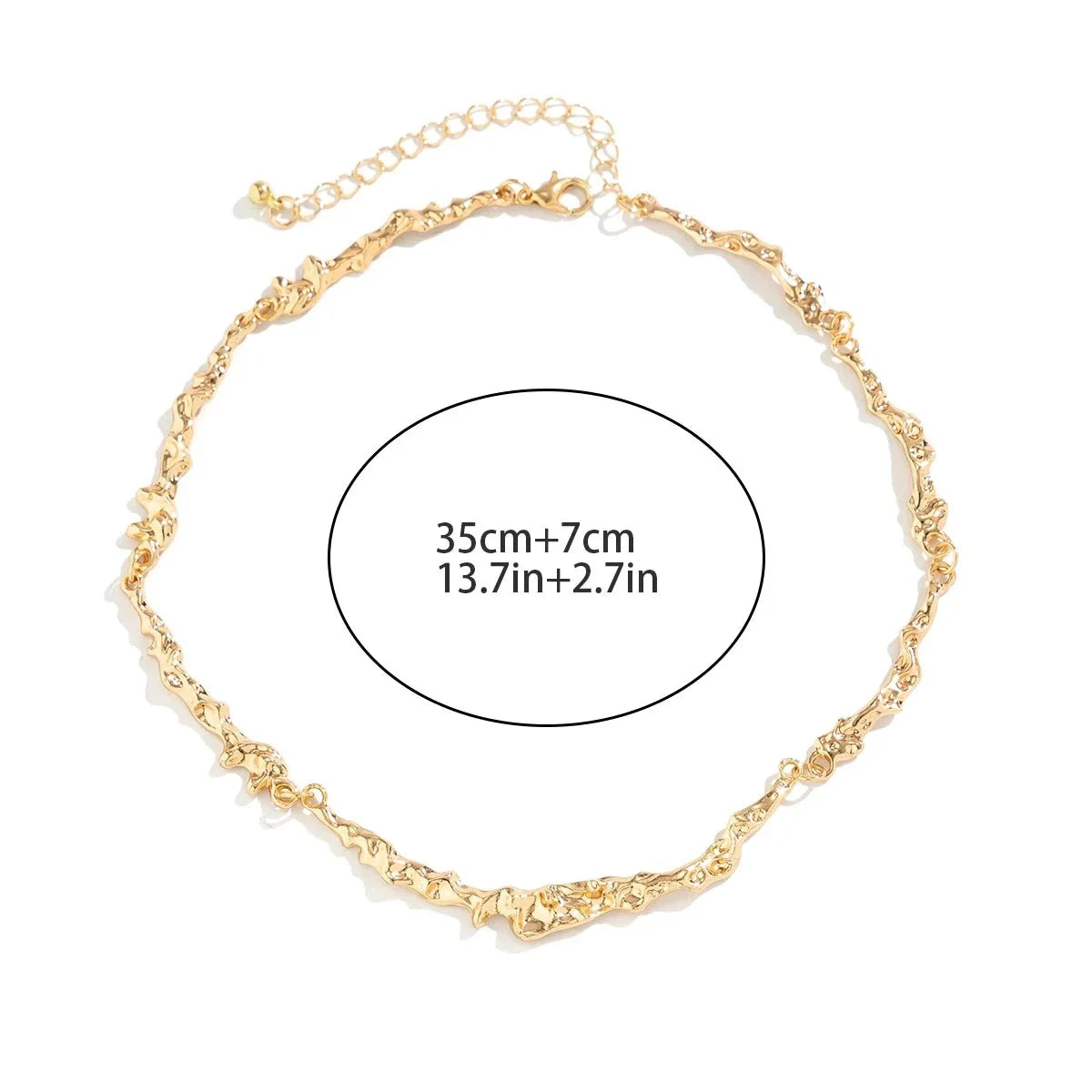 Heritage Gleam Necklace