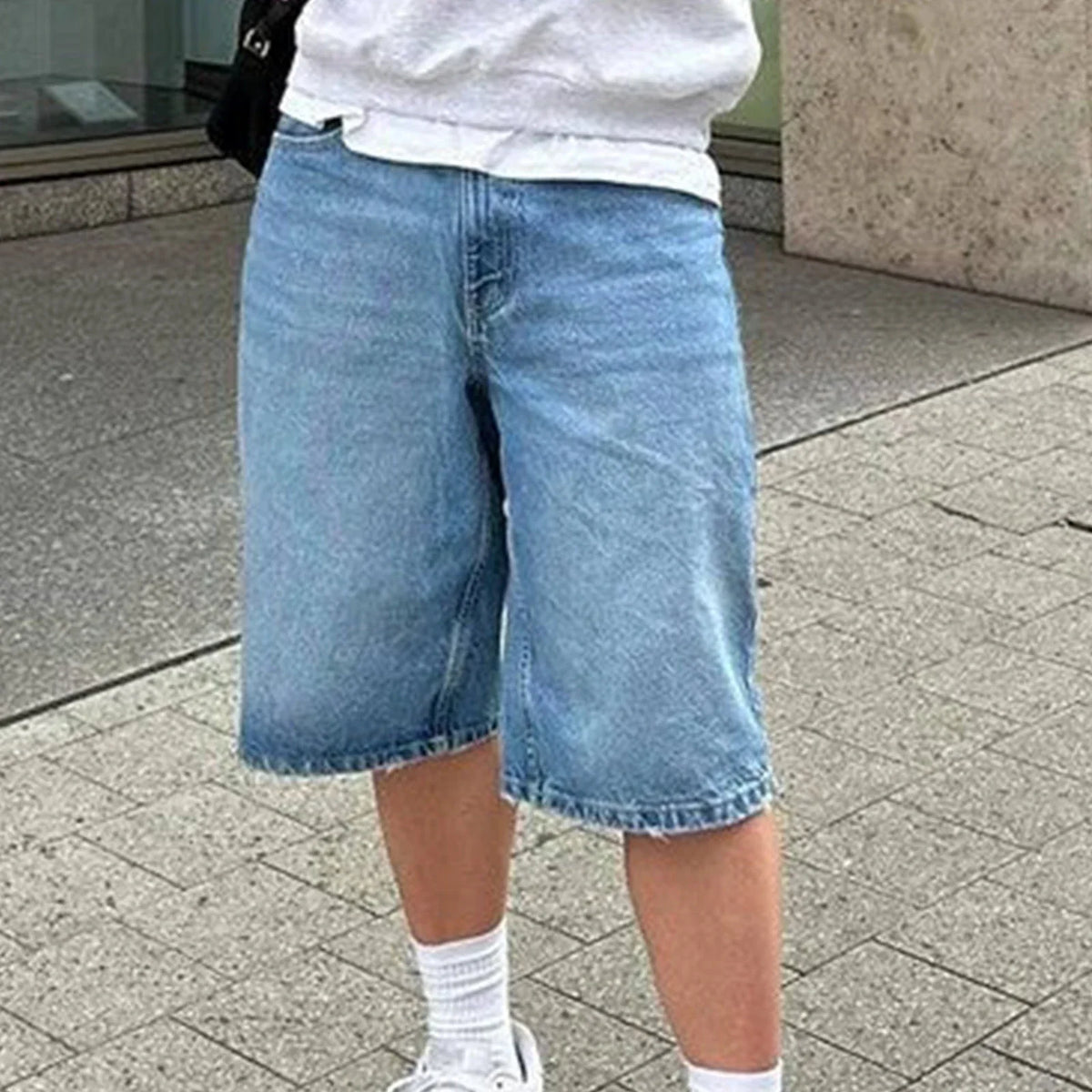 Men&#39;s Y2K Motion Jorts