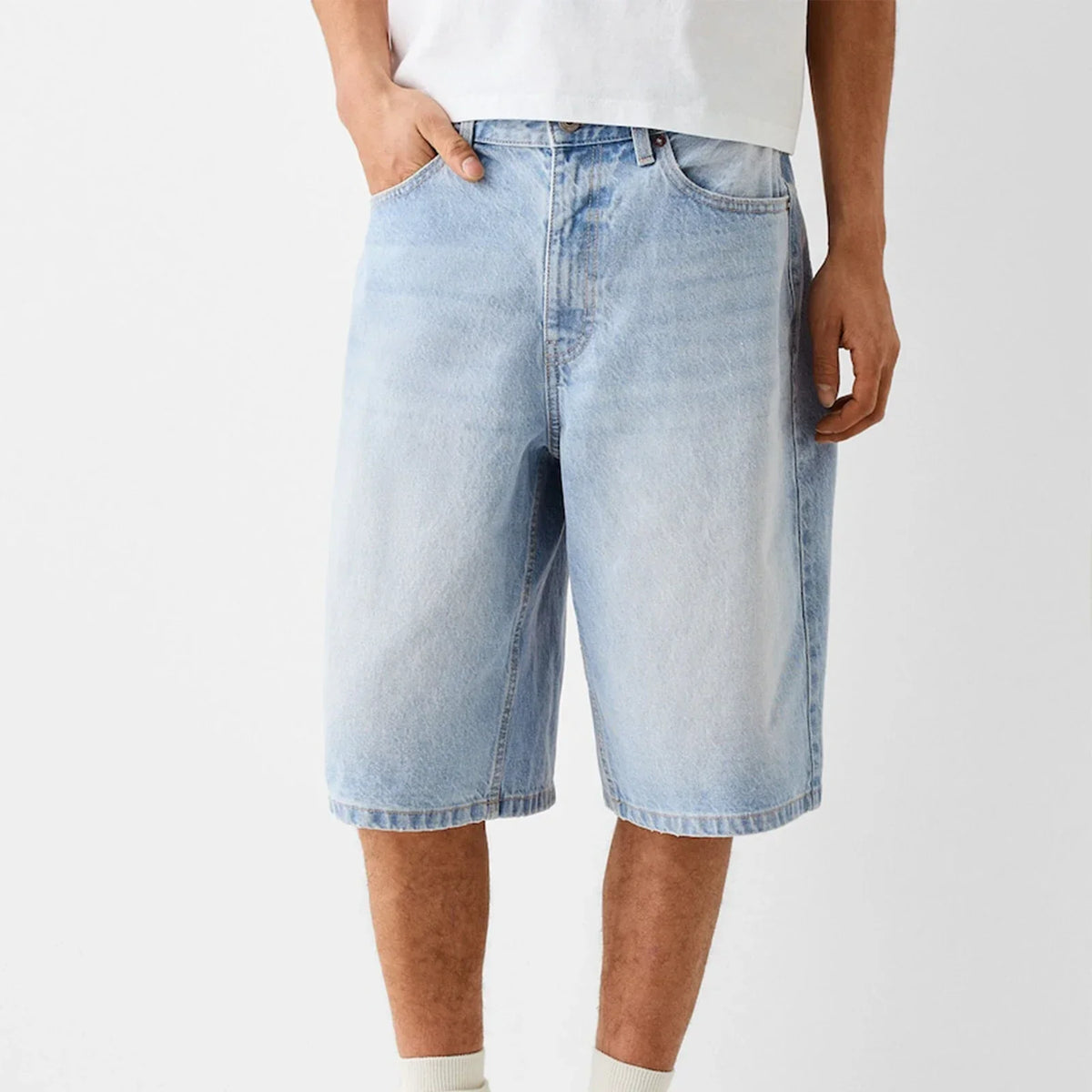 Men&#39;s Y2K Motion Jorts