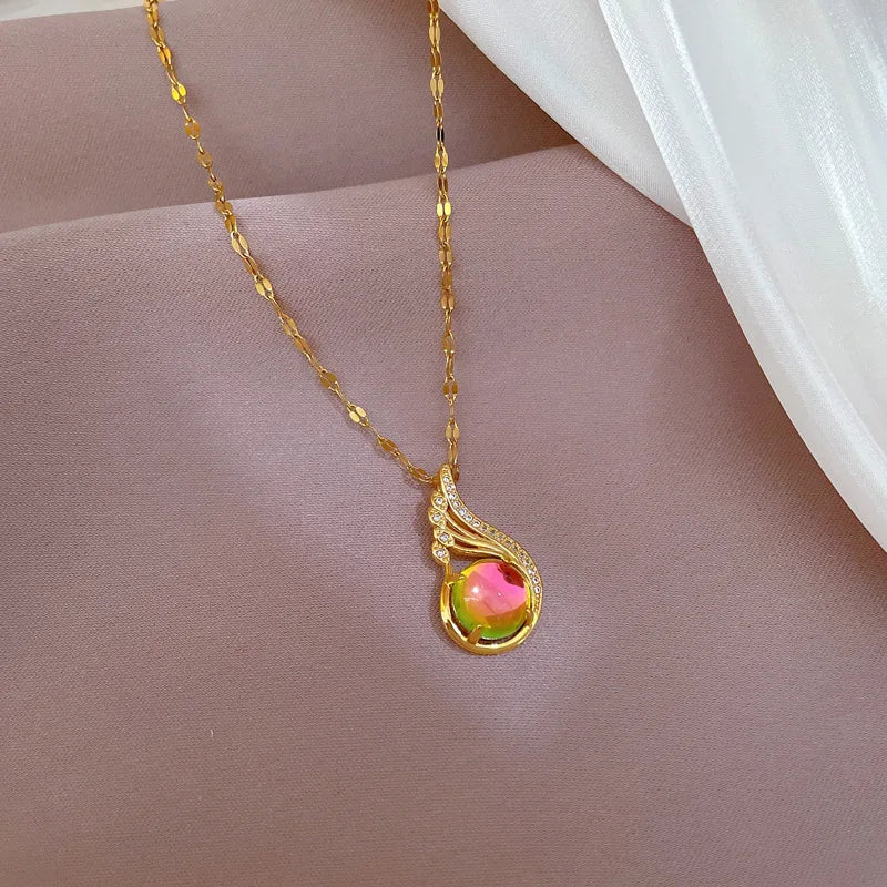 Pin &amp; Poise Necklace