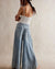 Prairie Pleat Jeans