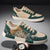 Heritage Hustle Sneakers