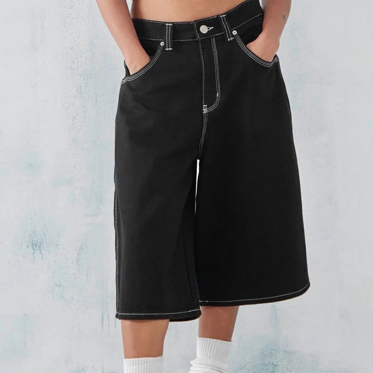 Men&#39;s Y2K Motion Jorts