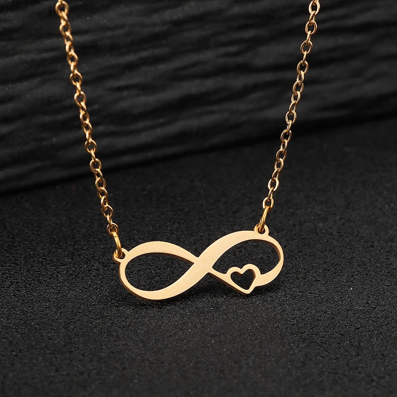 Limitless Love Necklace
