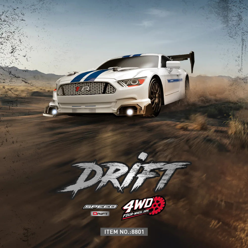 Midnight Turbo Drift