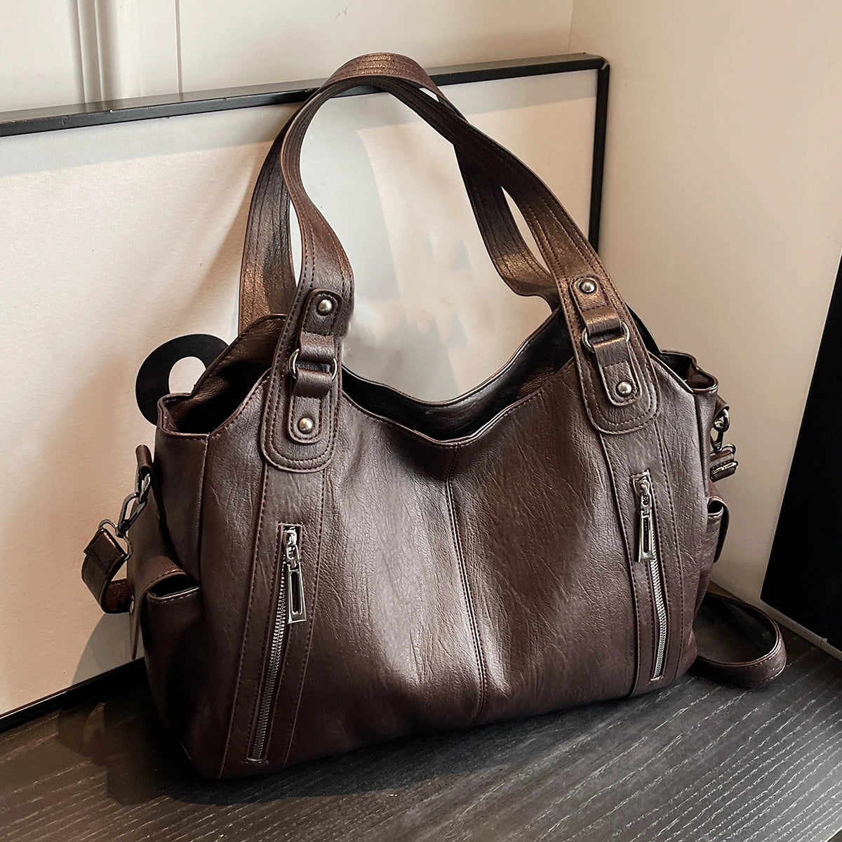 Urban Rivet Bag