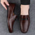 Genuine Leather Riviera Moc Loafers