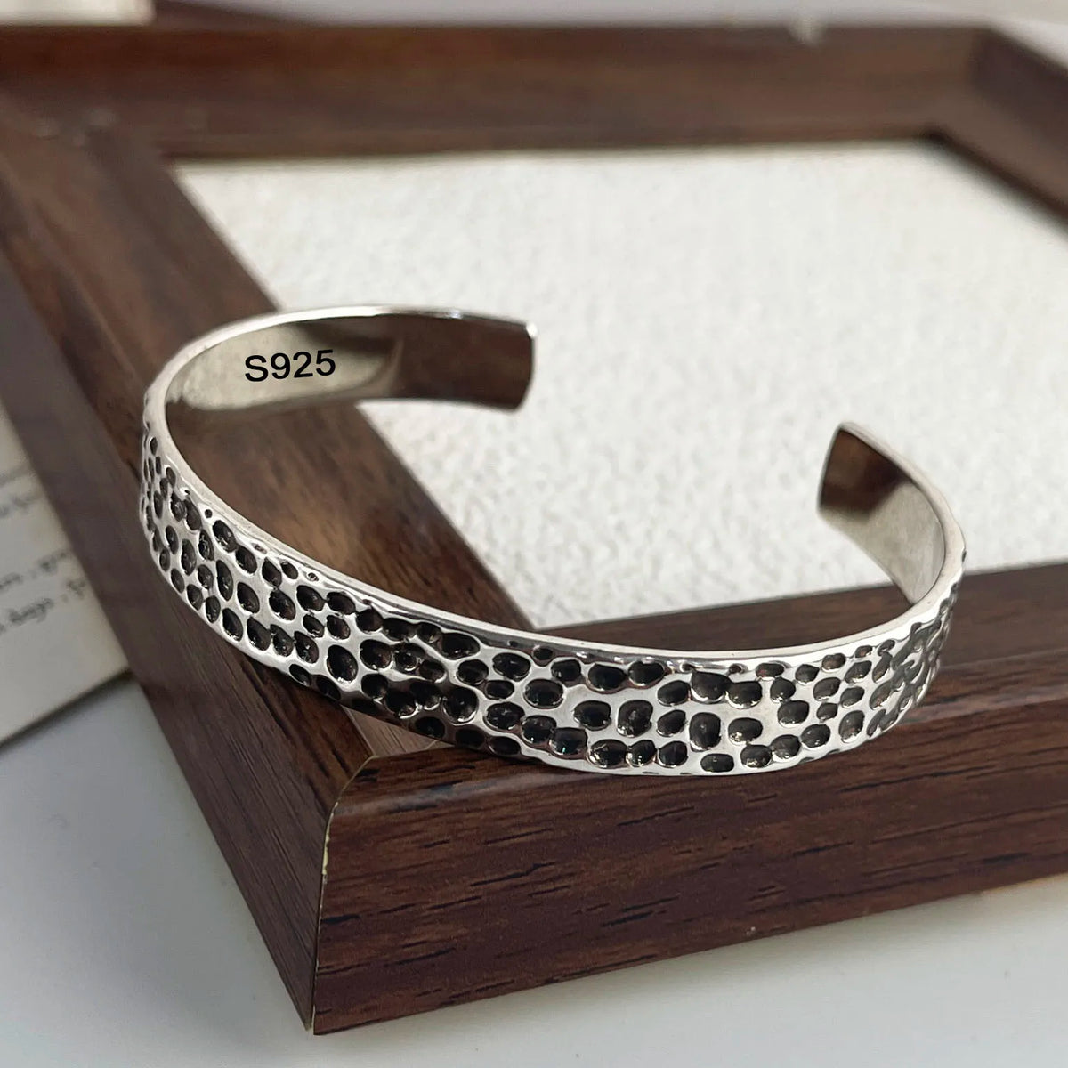 Botanical Bangle Suite Bracelet Stack