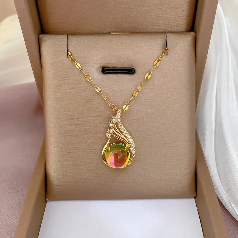 Pin &amp; Poise Necklace