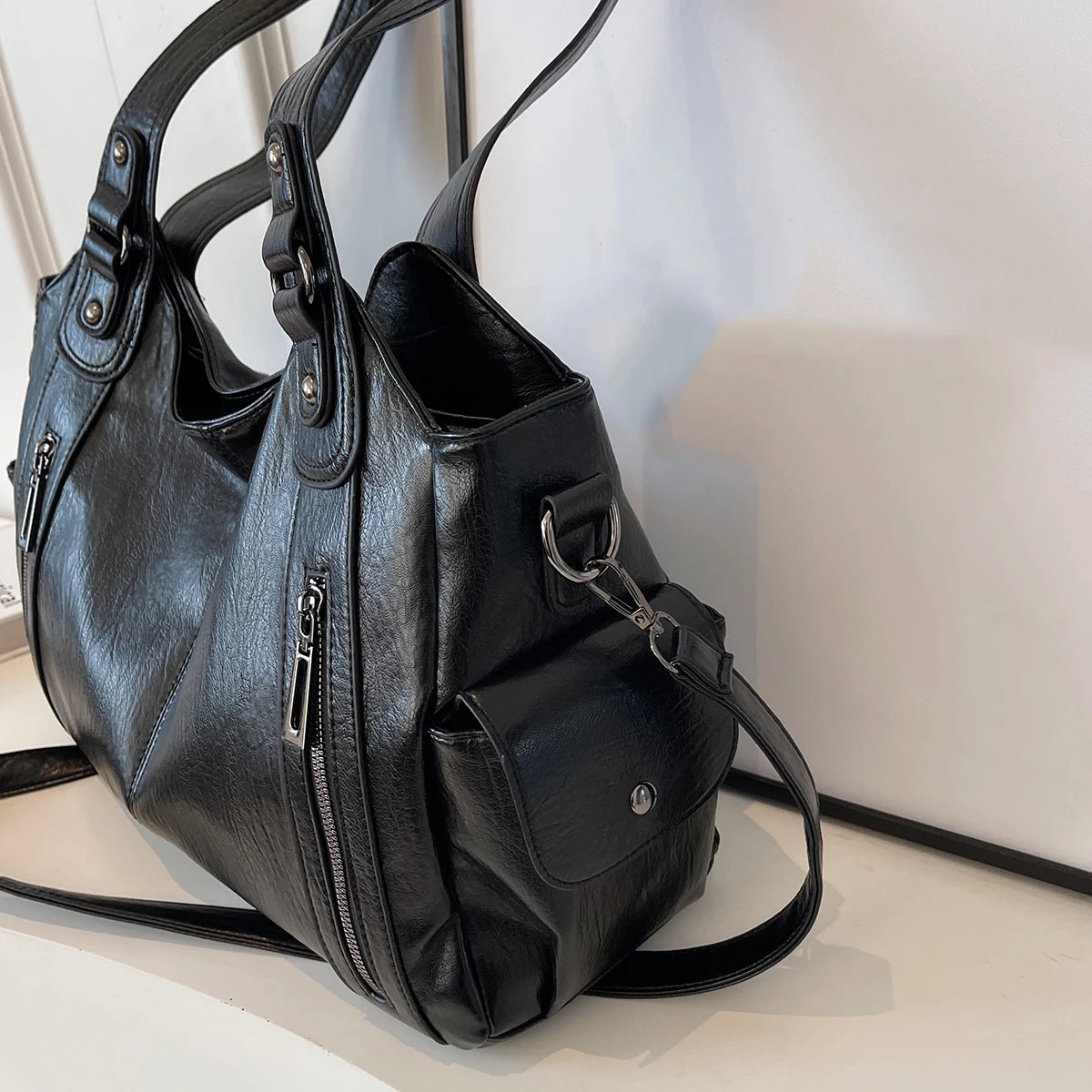 Urban Rivet Bag