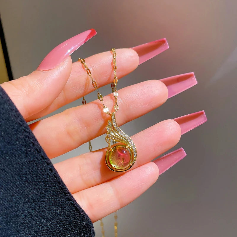 Pin &amp; Poise Necklace