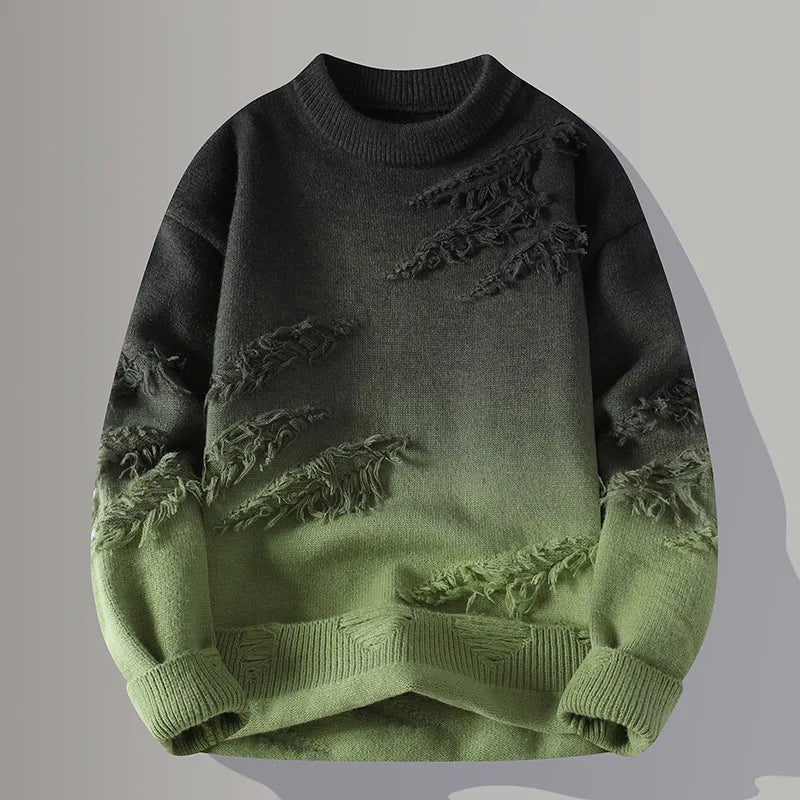 Urban Ombre Sweater