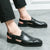 Genuine Leather Portofino Slingback Loafers