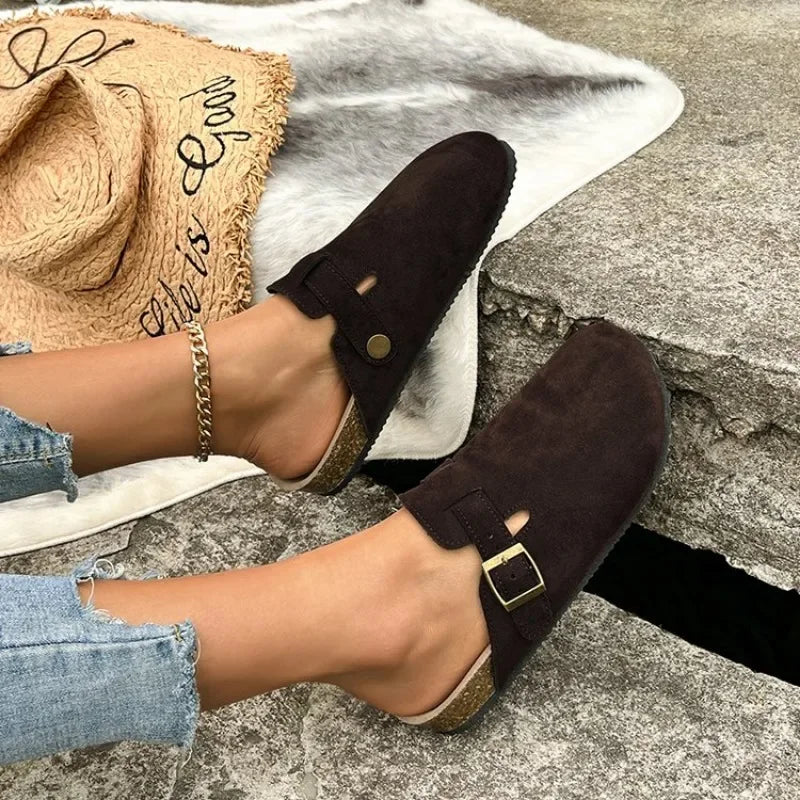 Women's CloudStride Clogs