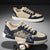Heritage Hustle Sneakers