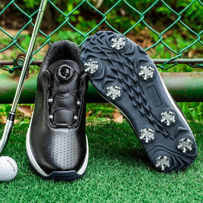 Men's Backspin Breeze Golf Shoes