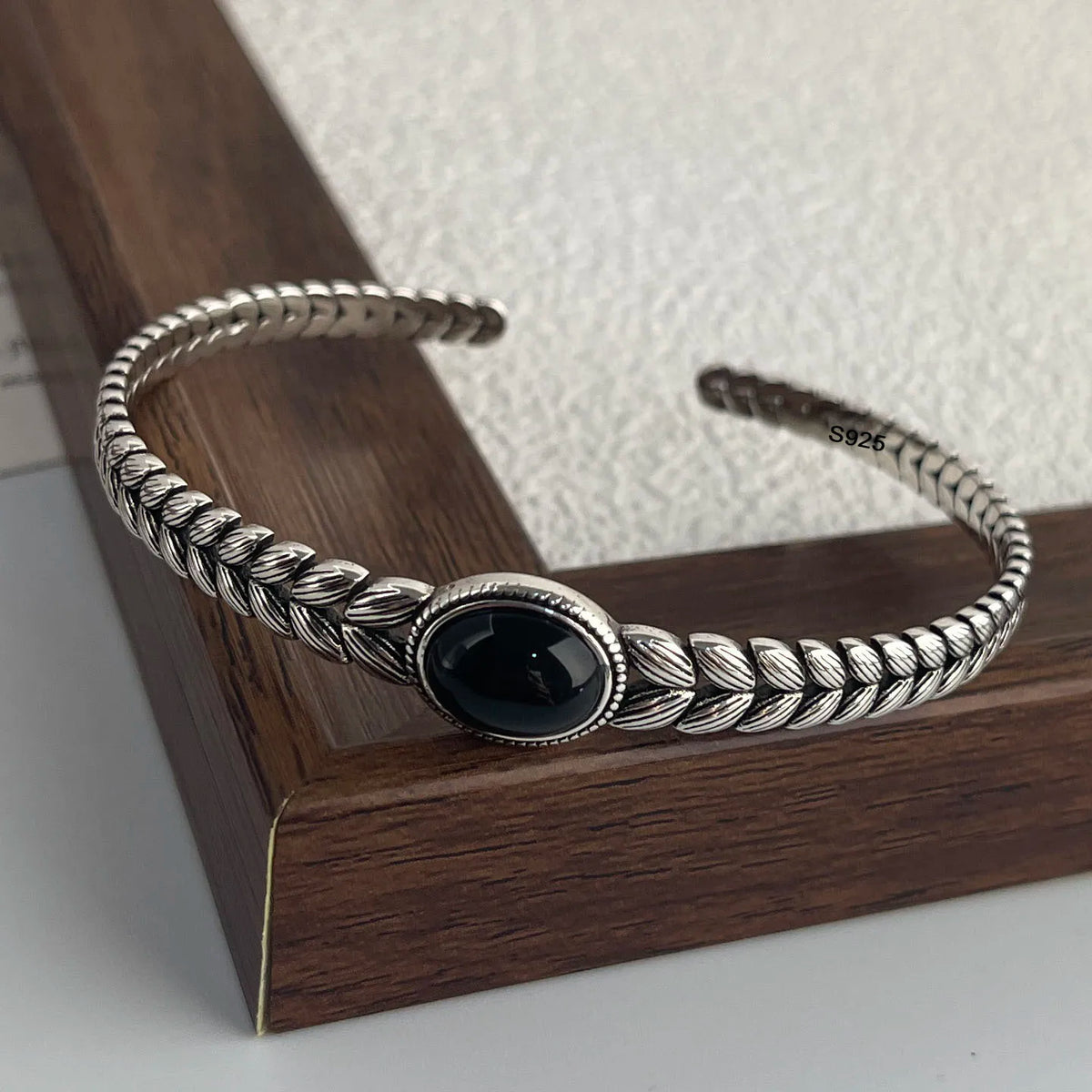 Botanical Bangle Suite Bracelet Stack