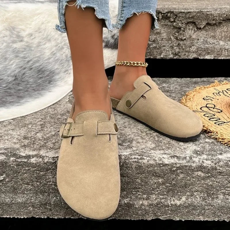 Women's CloudStride Clogs