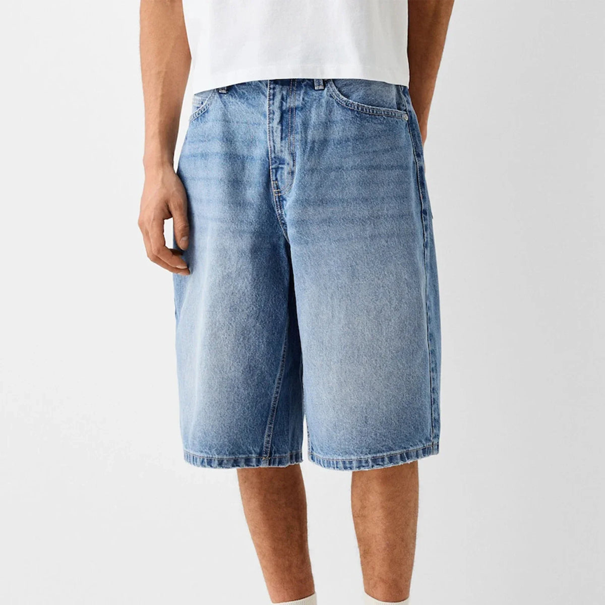 Men&#39;s Y2K Motion Jorts