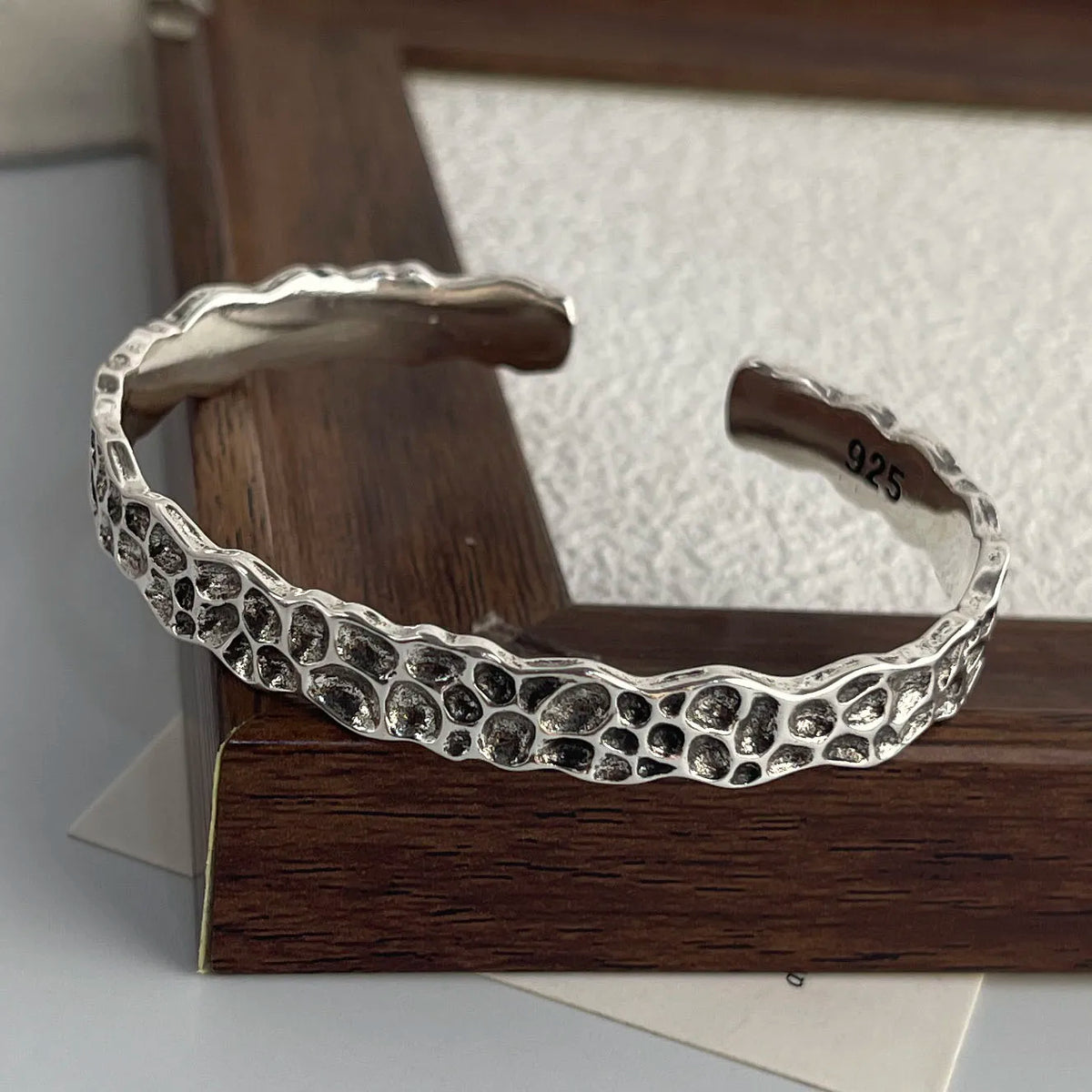 Botanical Bangle Suite Bracelet Stack