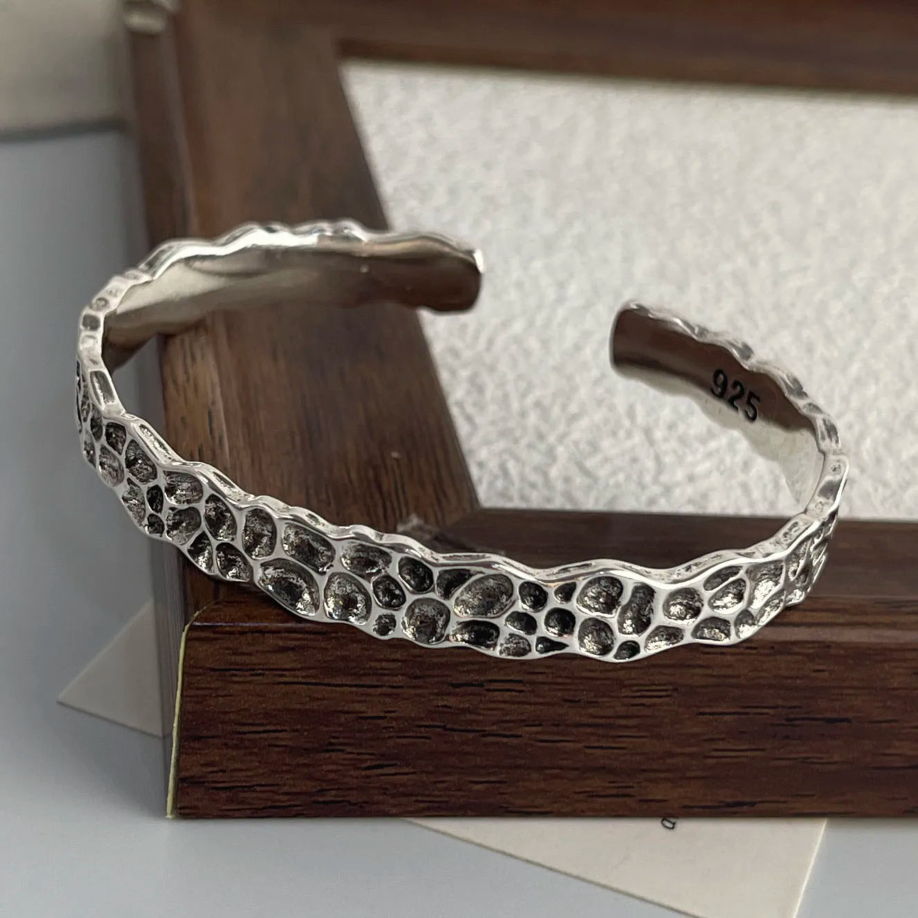 Botanical Bangle Suite Bracelet Stack