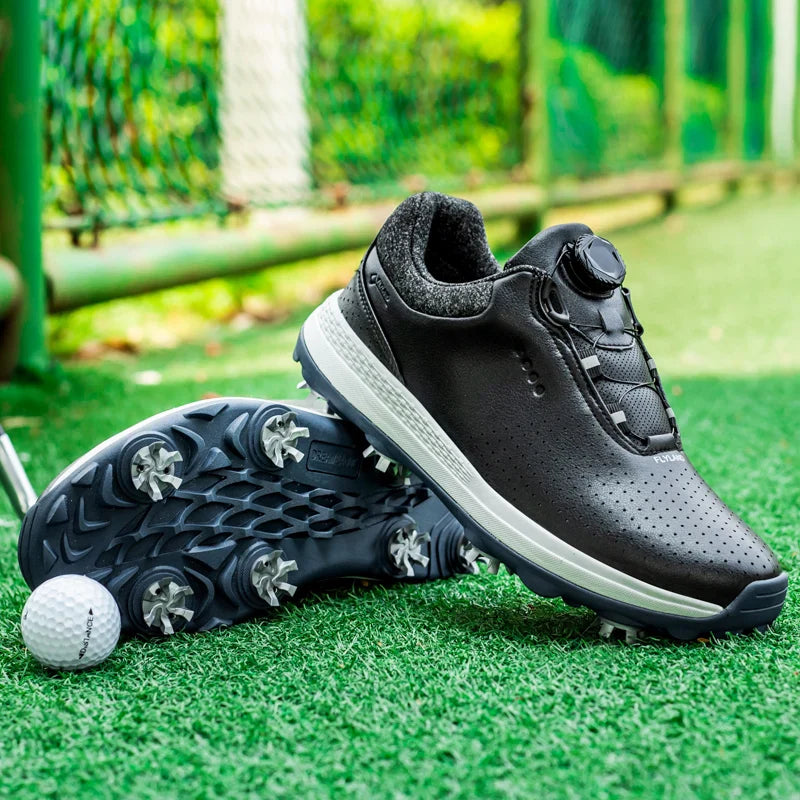 Men&#39;s Backspin Breeze Golf Shoes