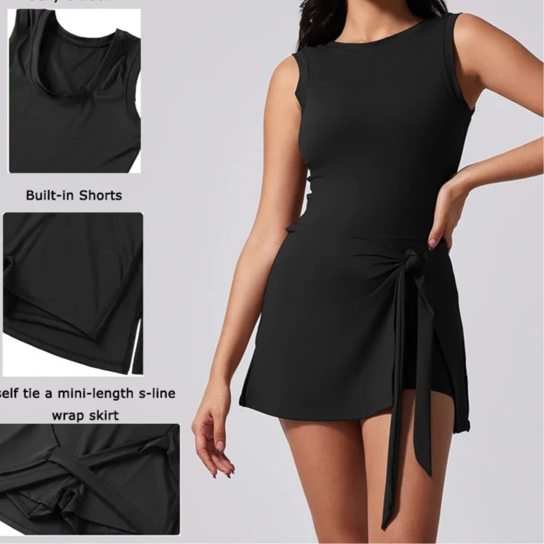 Power Play Tennis Set