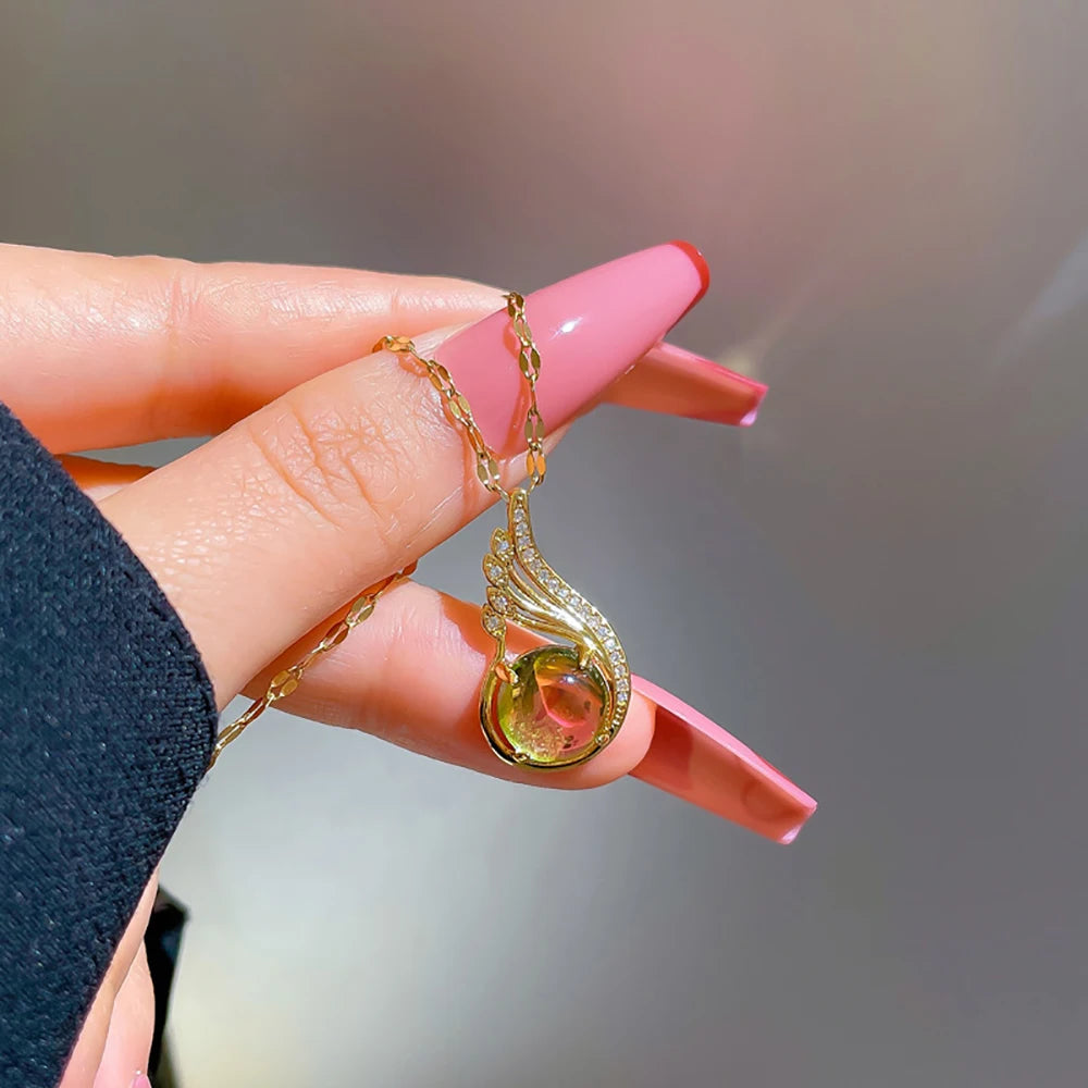 Pin &amp; Poise Necklace