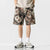 Vintage Floral Daze Shorts