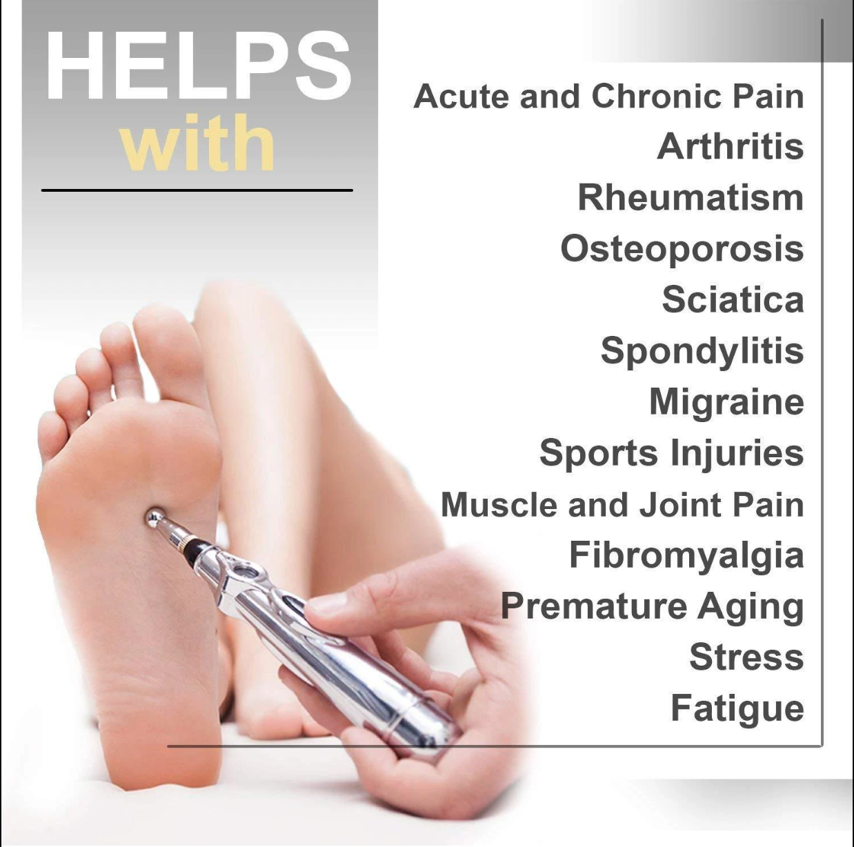 AcuPen™️ Pain Relief Acupuncture Pen