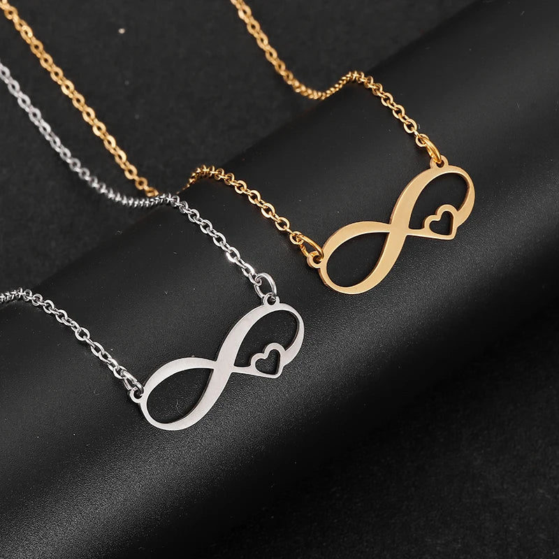 Limitless Love Necklace