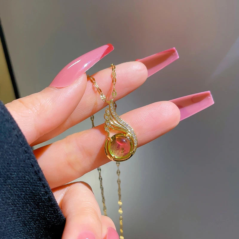 Pin &amp; Poise Necklace