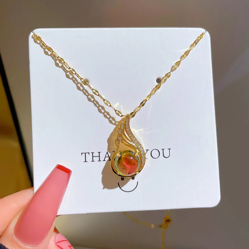 Pin &amp; Poise Necklace