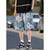 Vintage Floral Daze Shorts