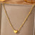 Cupid’s Touch Necklace