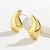 Timeless Nostalgic Teardrop Earrings