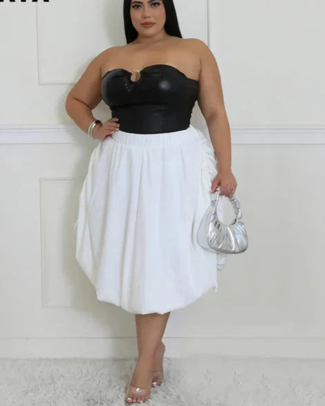 Ethereal Swing Skirt