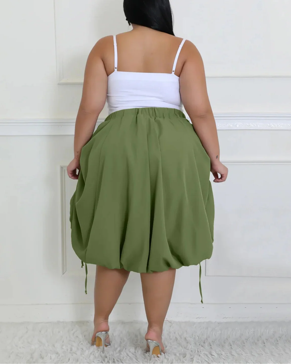 Ethereal Swing Skirt