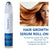 BodyWise Hair Growth Serum Roll-On (#1 Best Seller)